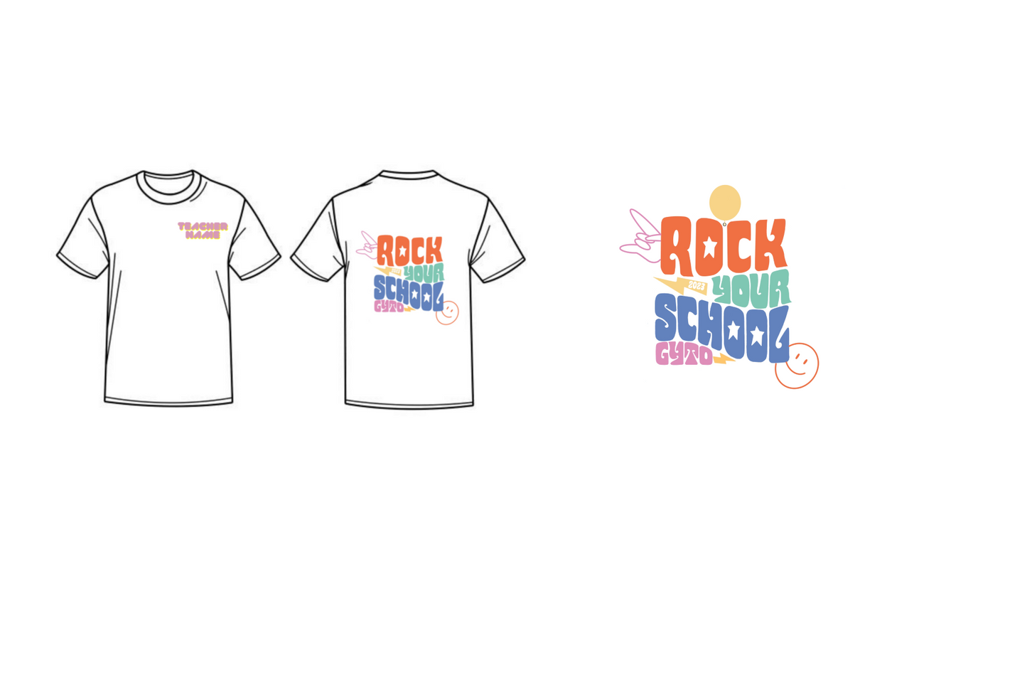 Rock Your School Bundle