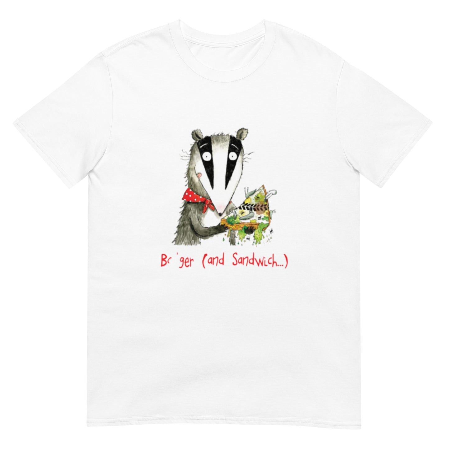 The Disgusting Sandwich