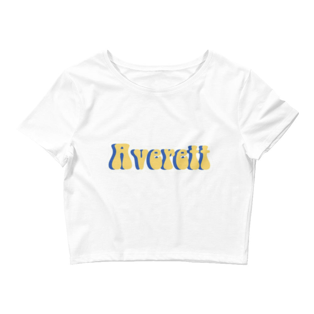 Averett Cropped Tee