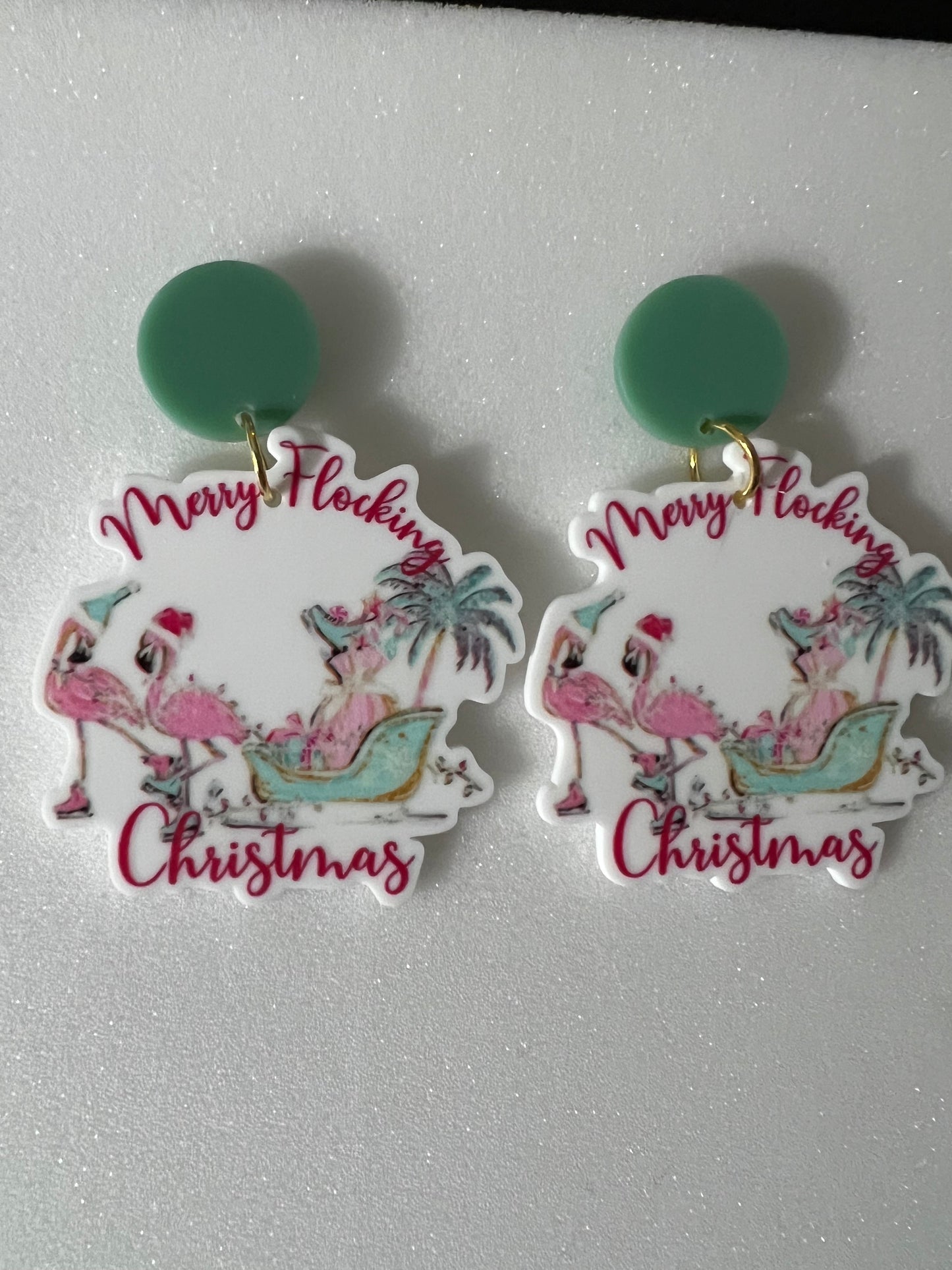 Merry “Flocking” Christmas