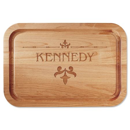 8 by 11 Engraved Cutting Board