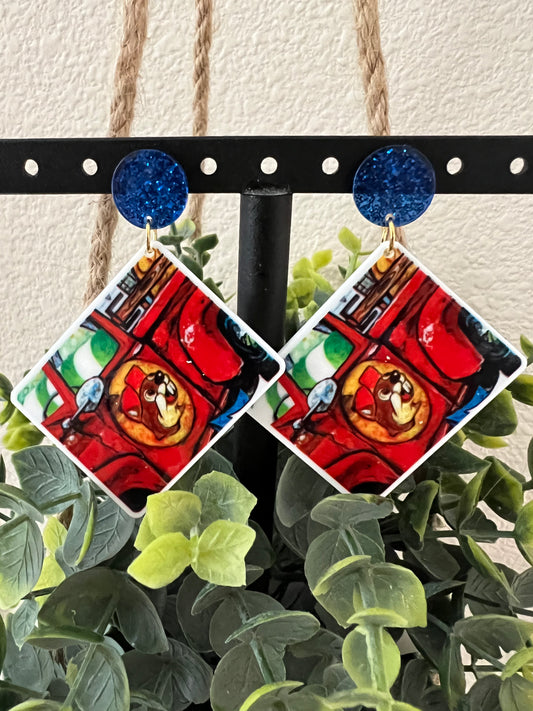 Americas Favorite Beaver