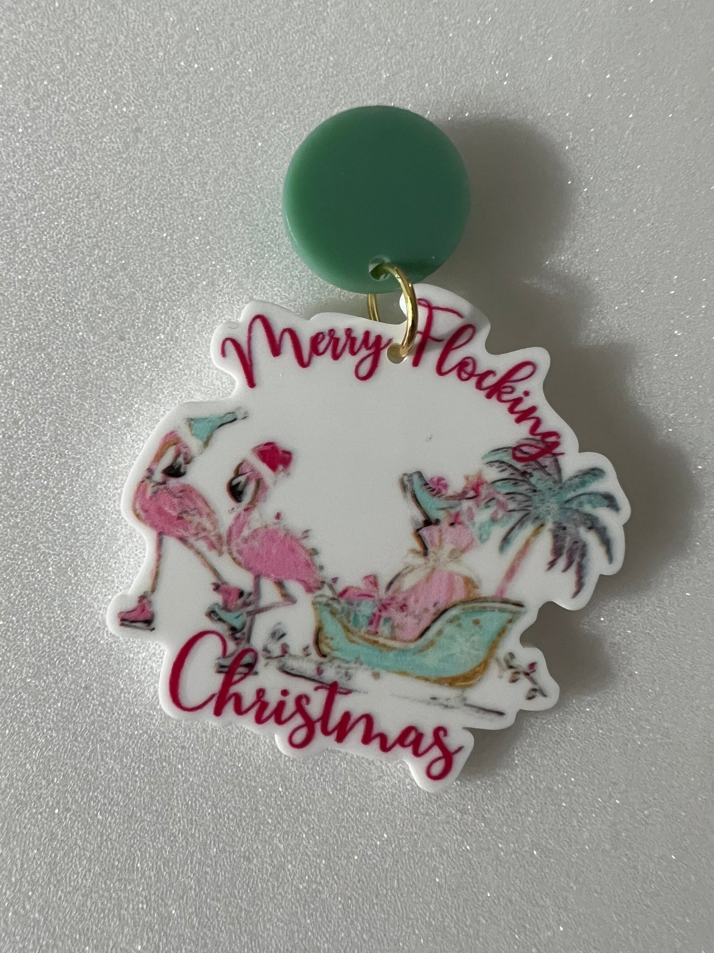 Merry “Flocking” Christmas