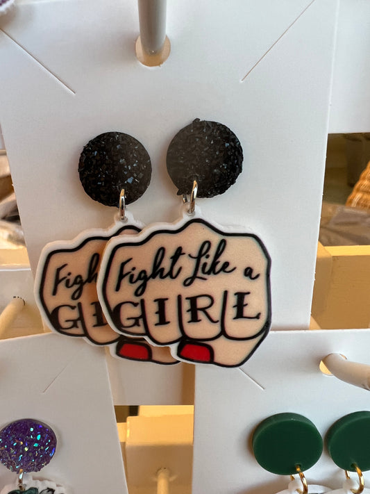 Fight Like a Girl