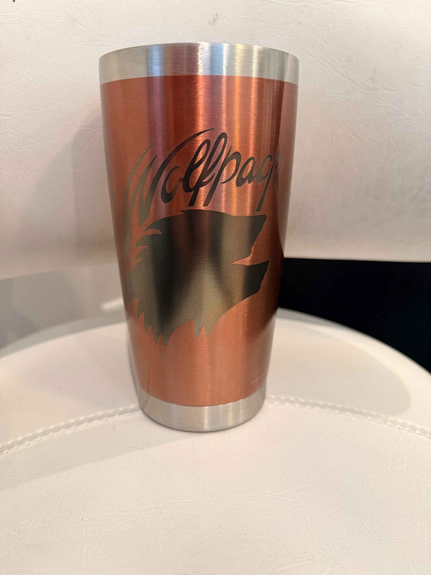 20oz Custom Tumbler