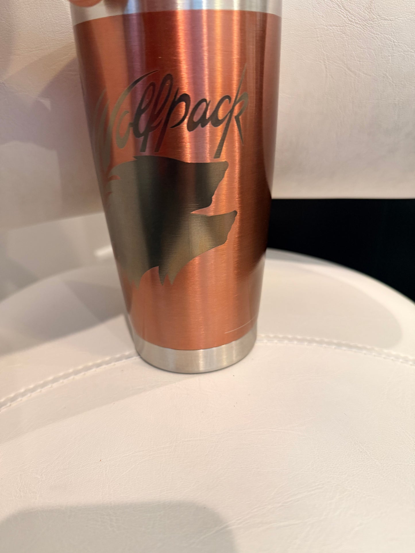 20oz Custom Tumbler