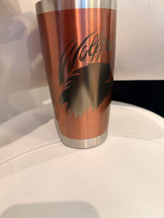 20oz Custom Tumbler