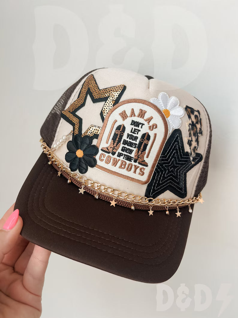 Custom Trucker Hat