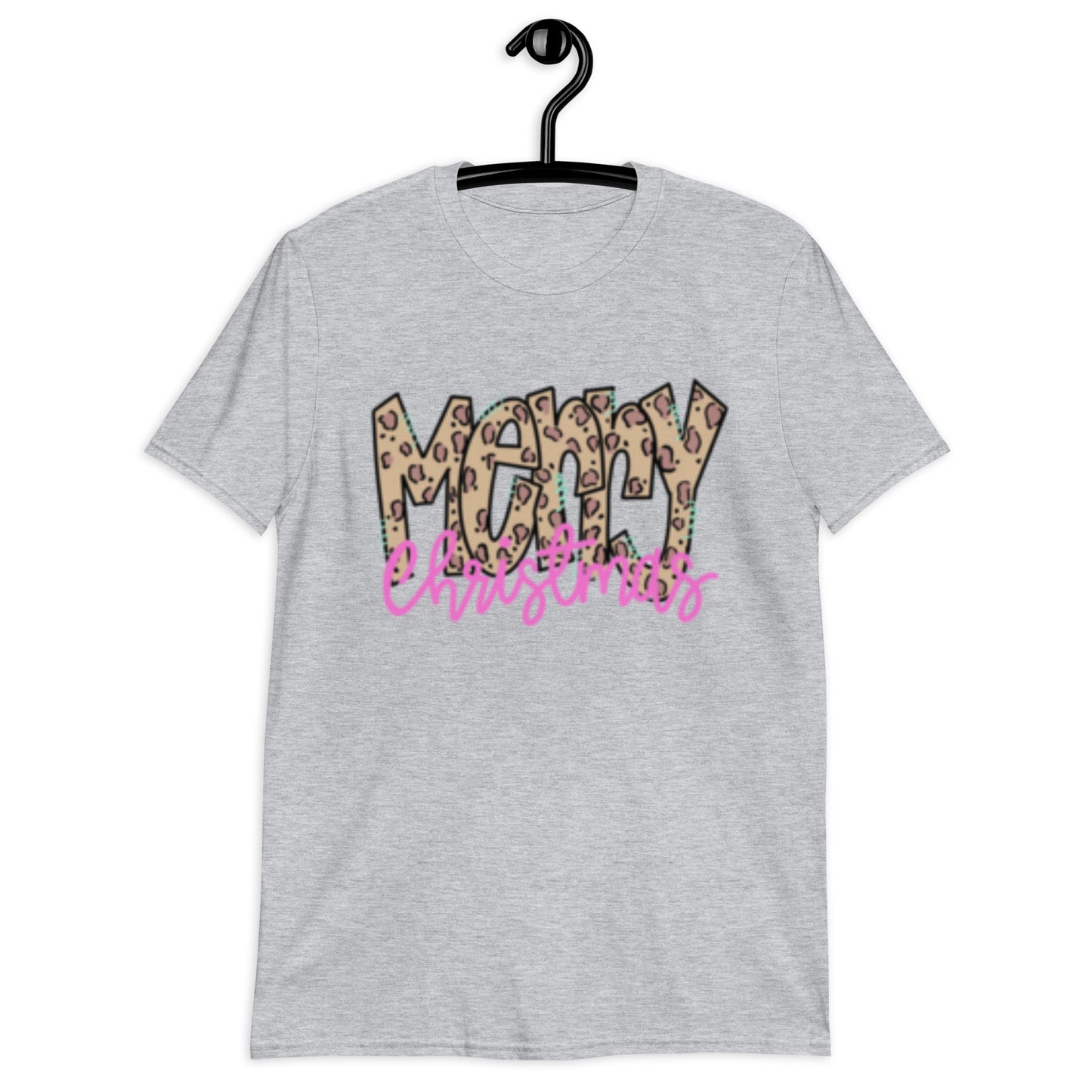 Leopard Merry Christmas