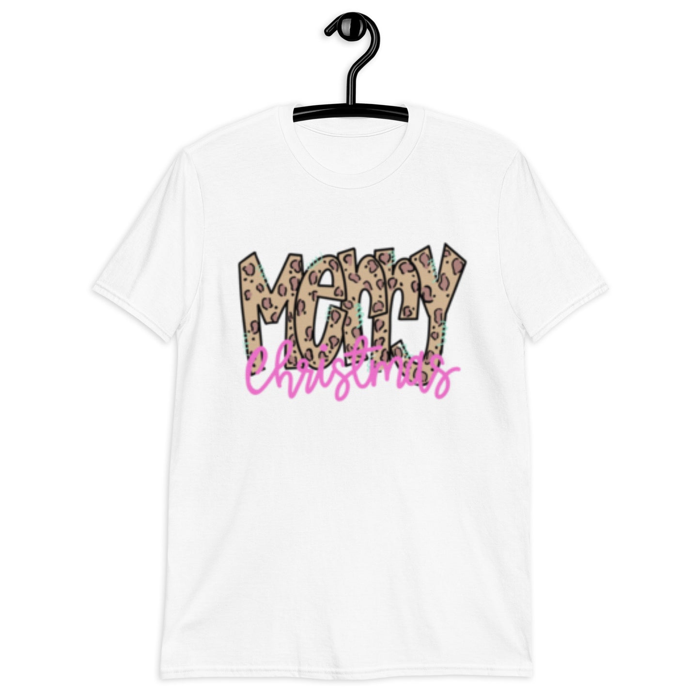 Leopard Merry Christmas