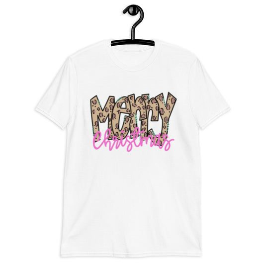 Leopard Merry Christmas