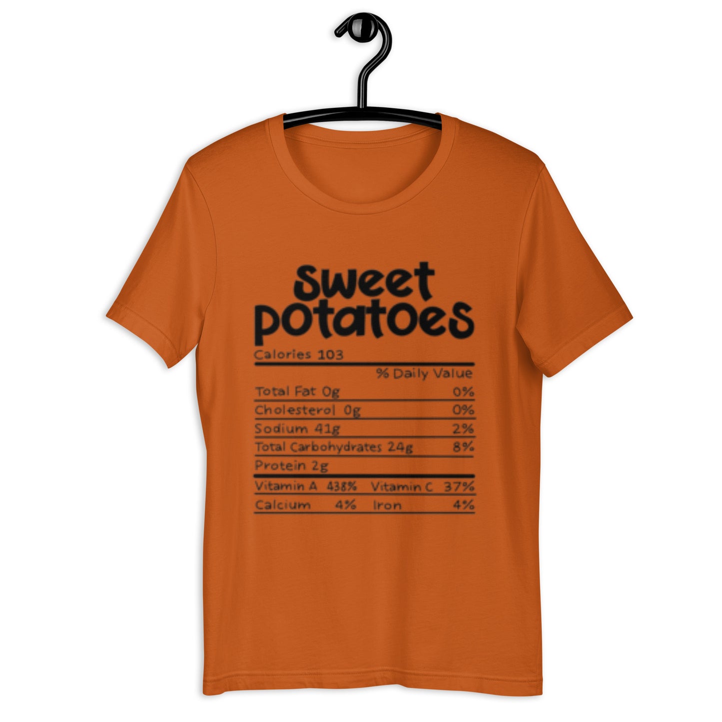 Thanksgiving Sweet Potatoes