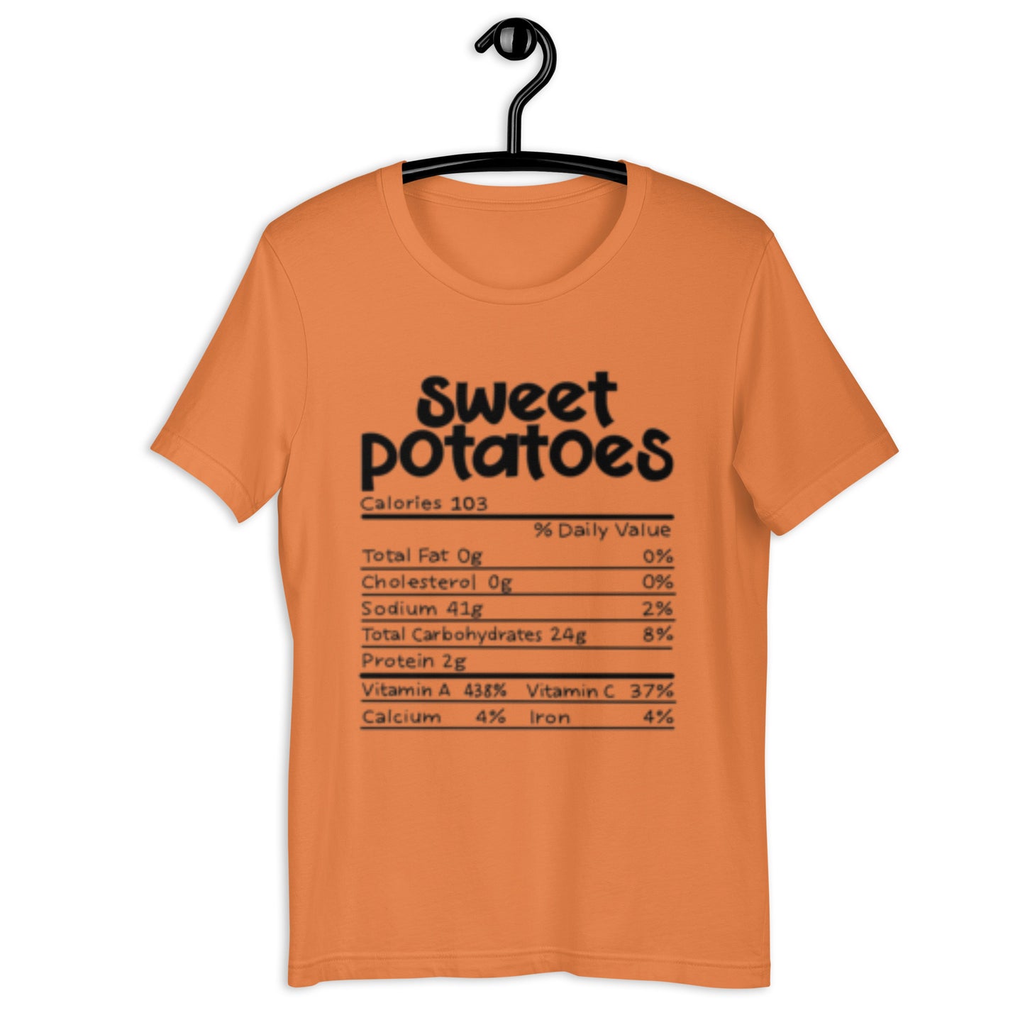 Thanksgiving Sweet Potatoes