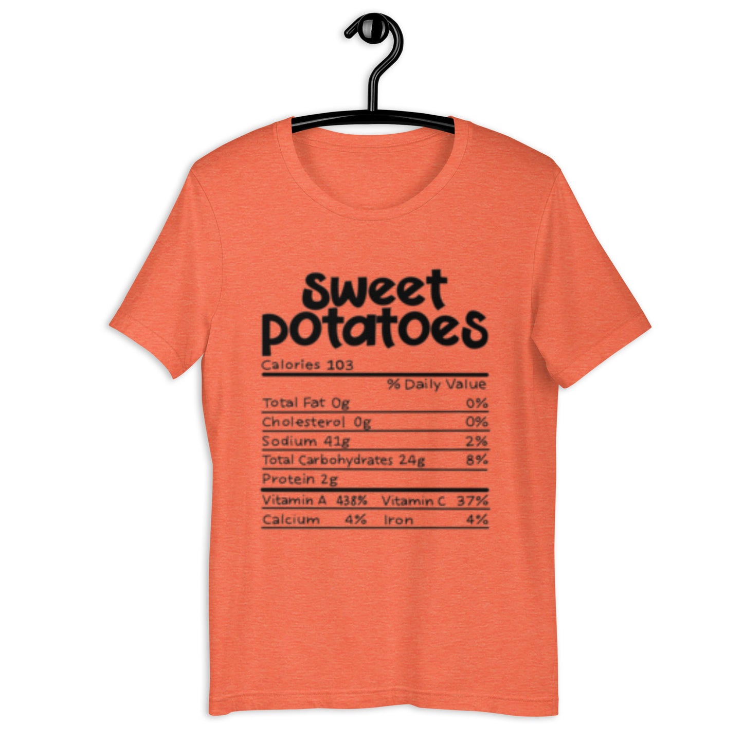 Thanksgiving Sweet Potatoes
