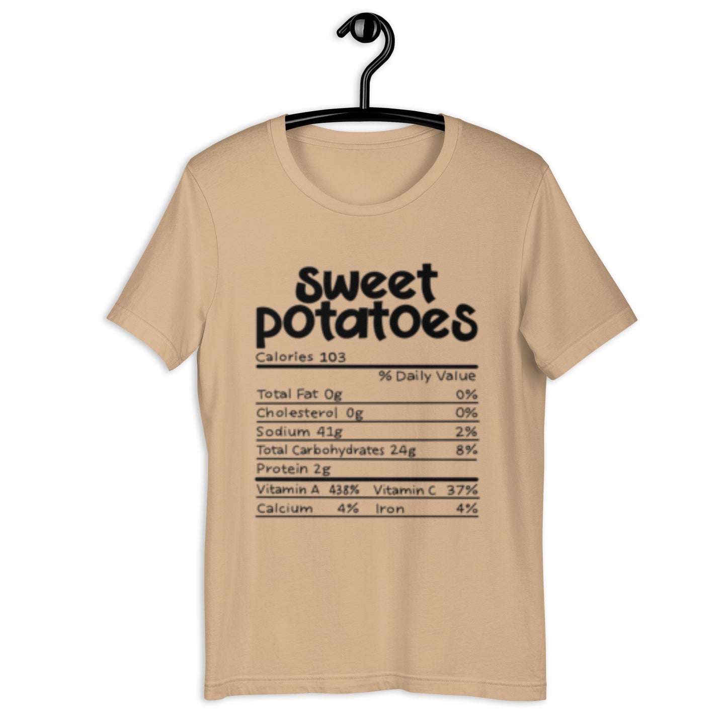 Thanksgiving Sweet Potatoes