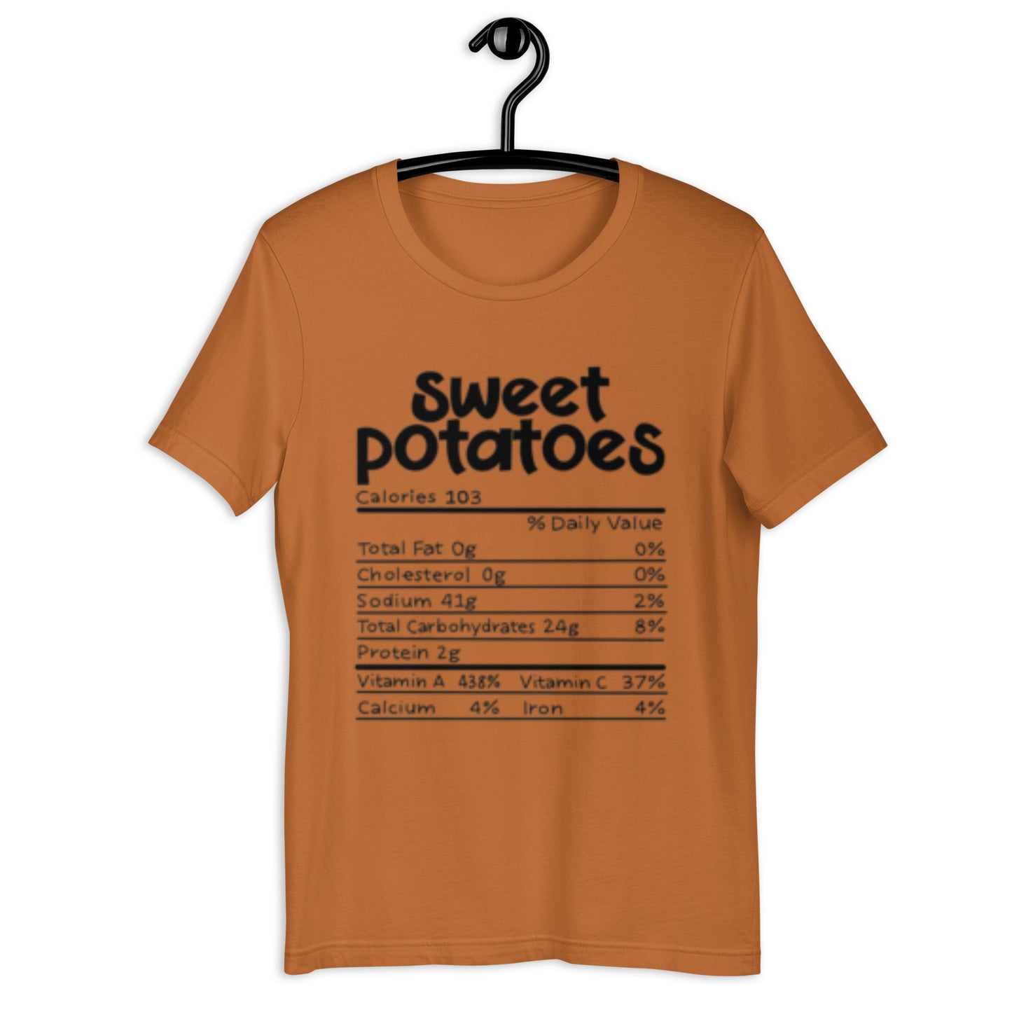 Thanksgiving Sweet Potatoes