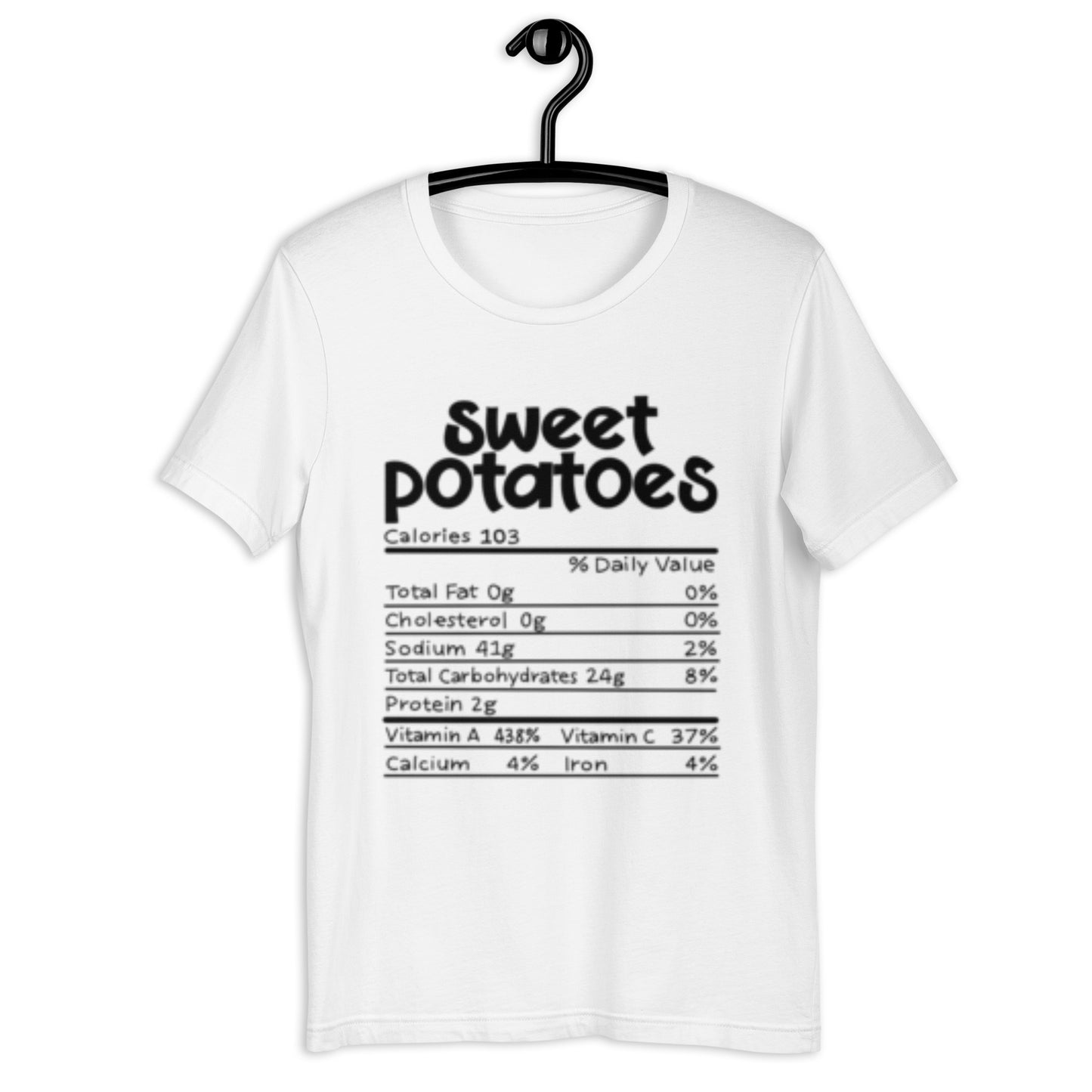 Thanksgiving Sweet Potatoes