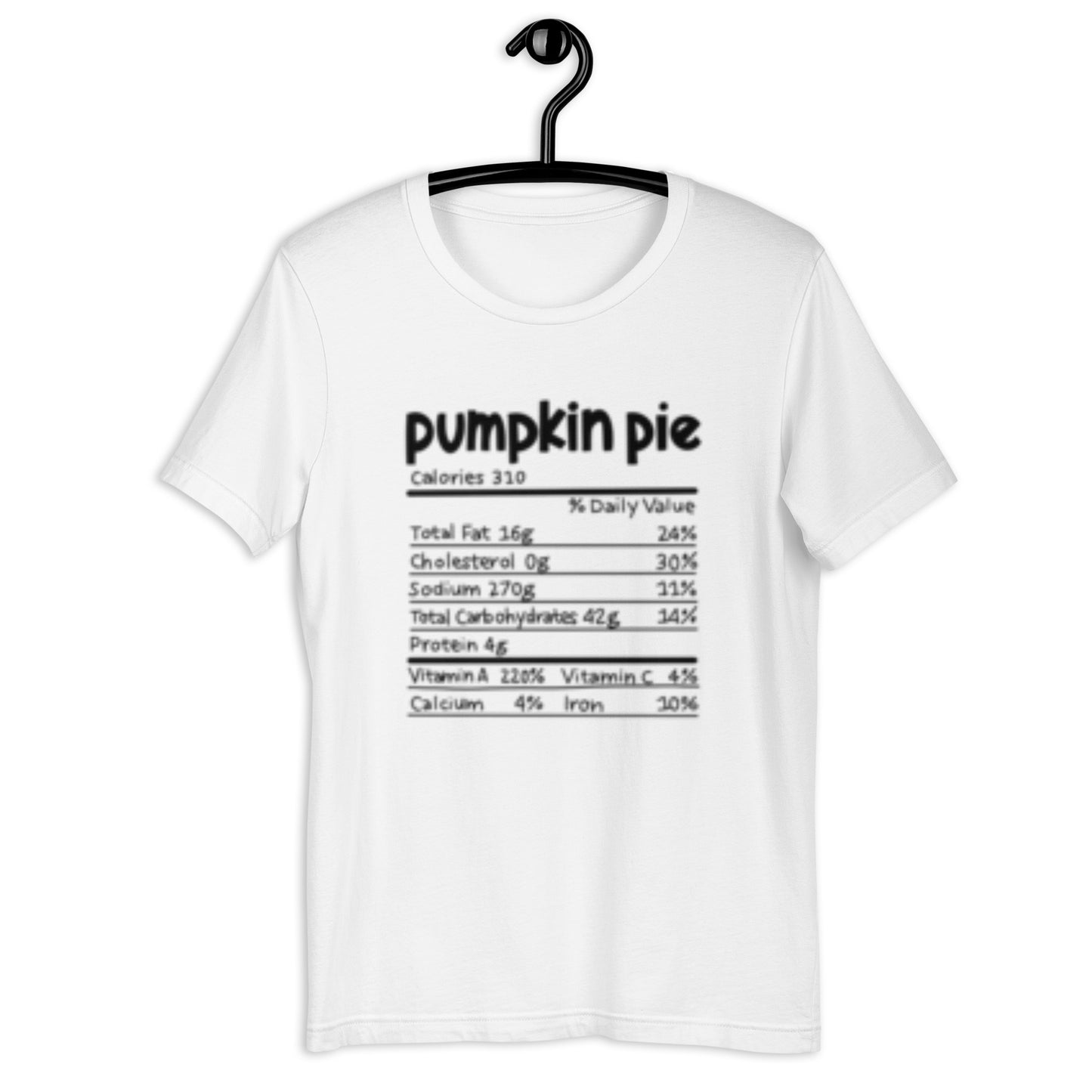 Pumpkin Pie tee