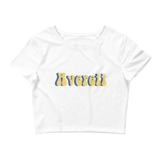 Averett Cropped Tee
